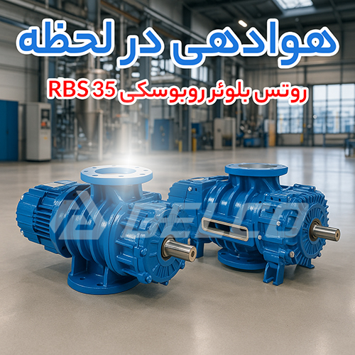 روتس بلوئر روبوسکی RBS 35